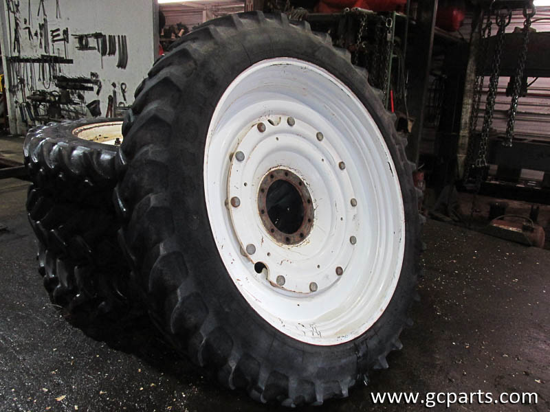 320/90R50 FIRESTONE RADIAL SET